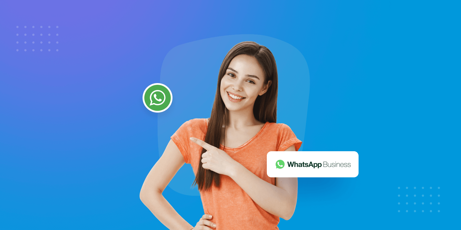WhatsApp group messaging software